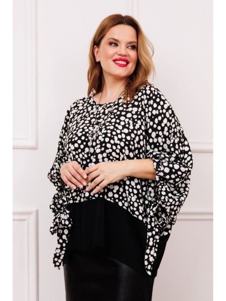 1207 черно-белый