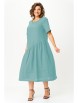 Платье артикул: 1232 мята от Anastasia - вид 3