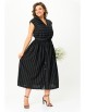 Платье артикул: 1226 черный от Anastasia - вид 20
