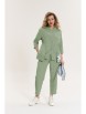Брючный костюм артикул: 1202 олива от Anastasia - вид 1