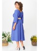 Платье артикул: 1005.3 голубой от Anastasia - вид 2