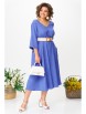 Платье артикул: 1005.3 голубой от Anastasia - вид 12