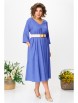 Платье артикул: 1005.3 голубой от Anastasia - вид 5
