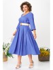 Платье артикул: 1005.3 голубой от Anastasia - вид 6