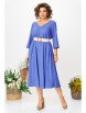 Платье артикул: 1005.3 голубой от Anastasia - вид 9