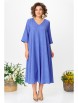 Платье артикул: 1005.3 голубой от Anastasia - вид 11