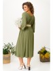 Платье артикул: 1005.3 олива от Anastasia - вид 2