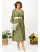 Платье артикул: 1005.3 олива от Anastasia - вид 12