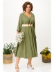 Платье артикул: 1005.3 олива от Anastasia - вид 13