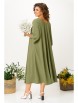 Платье артикул: 1005.3 олива от Anastasia - вид 4