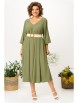 Платье артикул: 1005.3 олива от Anastasia - вид 7