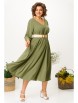 Платье артикул: 1005.3 олива от Anastasia - вид 9