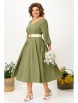 Платье артикул: 1005.3 олива от Anastasia - вид 1