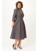 Платье артикул: 1229 графит от Anastasia - вид 4