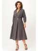 Платье артикул: 1229 графит от Anastasia - вид 5