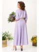 Платье артикул: 1238 лавандовый от Anastasia - вид 2