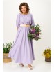 Платье артикул: 1238 лавандовый от Anastasia - вид 9