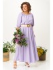 Платье артикул: 1238 лавандовый от Anastasia - вид 1