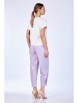 Брюки артикул: 979.3 лаванда от Anastasia - вид 2