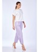 Брюки артикул: 979.3 лаванда от Anastasia - вид 4