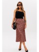 Юбка артикул: 1151 розовое золото от Anastasia - вид 7