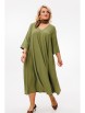 Платье артикул: 1005.2 олива от Anastasia - вид 7