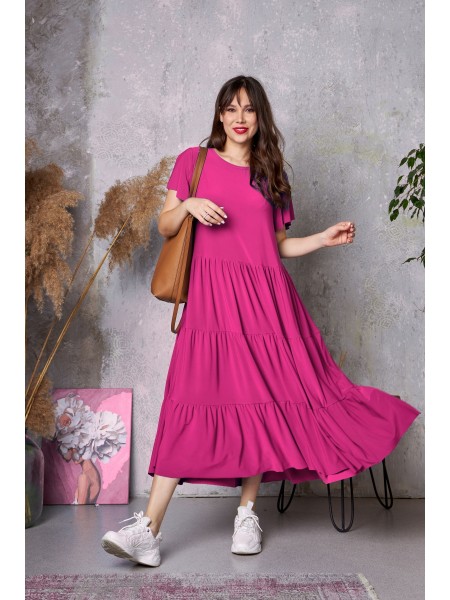 1218 малиновый