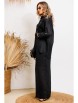 Брючный костюм артикул: 1239 черный от Anastasia - вид 31