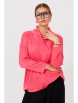 Блузка артикул: 1209.1 коралл от Anastasia - вид 3