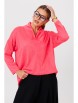 Блузка артикул: 1209.1 коралл от Anastasia - вид 4
