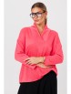 Блузка артикул: 1209.1 коралл от Anastasia - вид 5