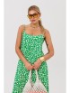 Сарафан артикул: 1250 зелено-белый от Anastasia - вид 3