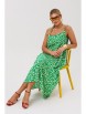 Сарафан артикул: 1250 зелено-белый от Anastasia - вид 12