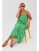 Сарафан артикул: 1250 зелено-белый от Anastasia - вид 14