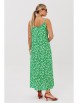 Сарафан артикул: 1250 зелено-белый от Anastasia - вид 6