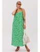 Сарафан артикул: 1250 зелено-белый от Anastasia - вид 10