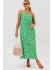 Сарафан артикул: 1250 зелено-белый от Anastasia - вид 11