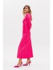 Нарядное платье артикул: 1184.1 фуксия от Anastasia - вид 8