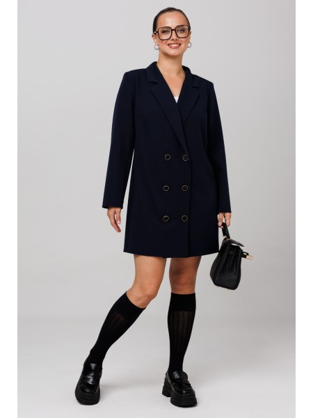 1264 темно-синий