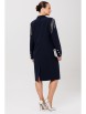 Платье артикул: 1069.1 темно-синий от Anastasia - вид 2