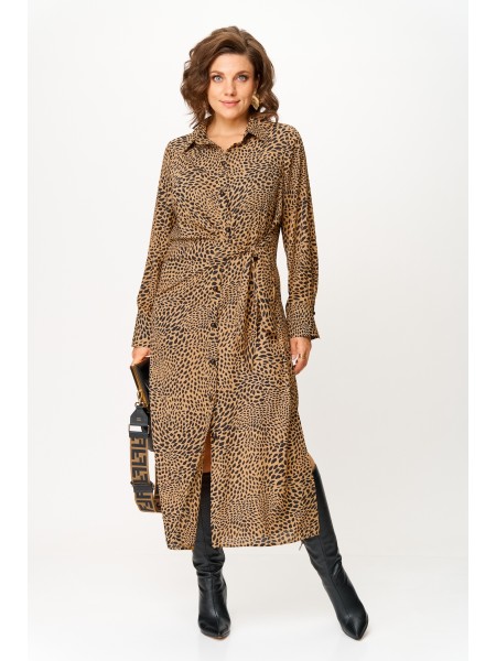 1269 принт леопард