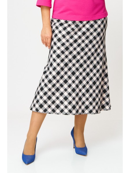 1279 черно-белый (клетка)