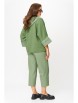 Брючный костюм артикул: 1223 олива от Anastasia - вид 13