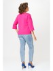 Кофта, джемпер артикул: 745 розовый от Anastasia - вид 2