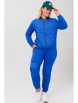Спортивный костюм артикул: 1137.2 индиго от Anastasia - вид 7