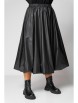 Юбка артикул: 1281.1 черный от Anastasia - вид 1