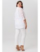 Жакет артикул: 1006.1 белый от Anastasia - вид 2