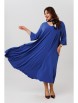 Платье артикул: 1219.1 синий от Anastasia - вид 10