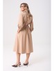 Платье артикул: 1229.1 бежевый от Anastasia - вид 2