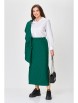 Юбочный костюм артикул: 1171.1 зеленый от Anastasia - вид 22